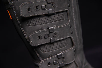 ICON BOOT ELSINORE2 CE BLACK 9.5 3403-1212