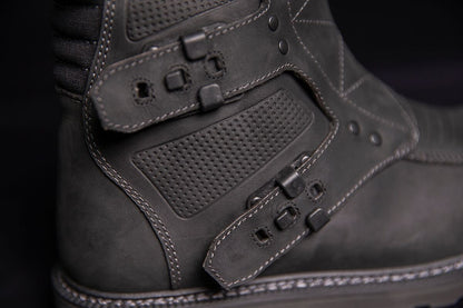 ICON BOOT ELSINORE2 CE BLACK 9.5 3403-1212