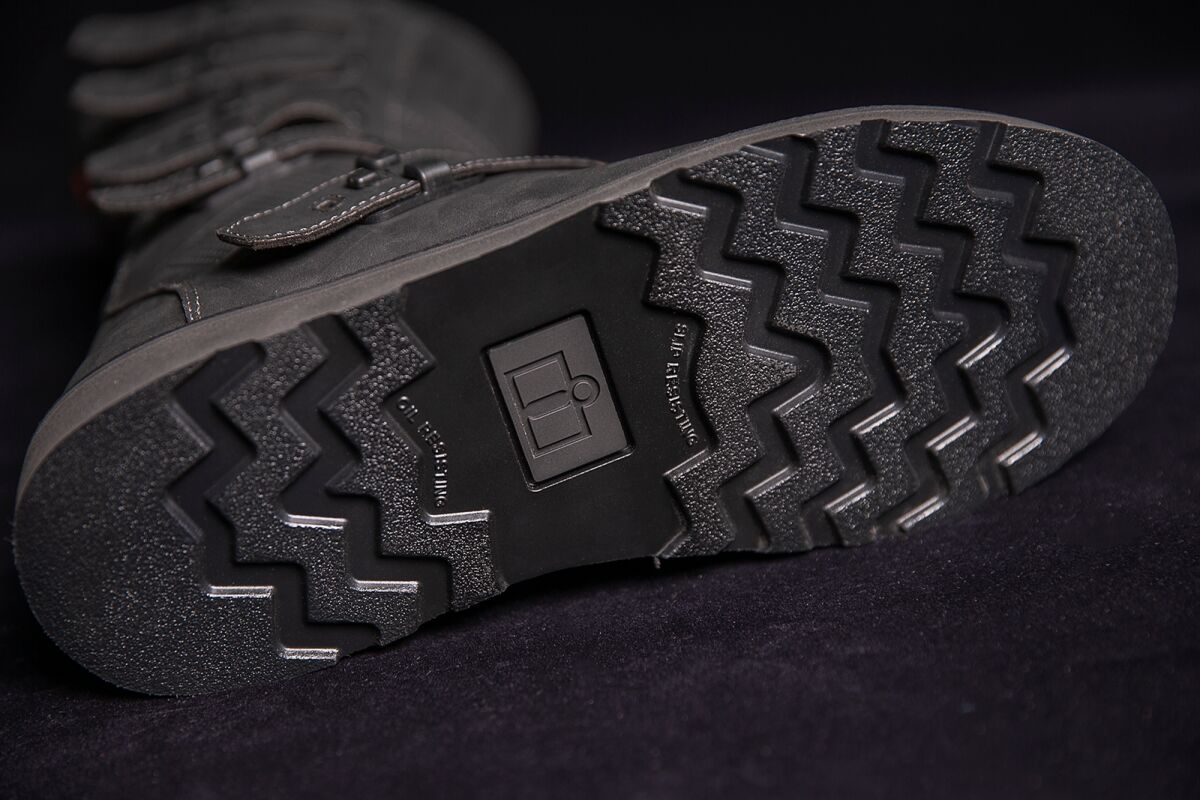 ICON BOOT ELSINORE2 CE BLACK 10 3403-1213