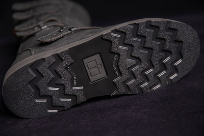 ICON BOOT ELSINORE2 CE BLACK 10 3403-1213