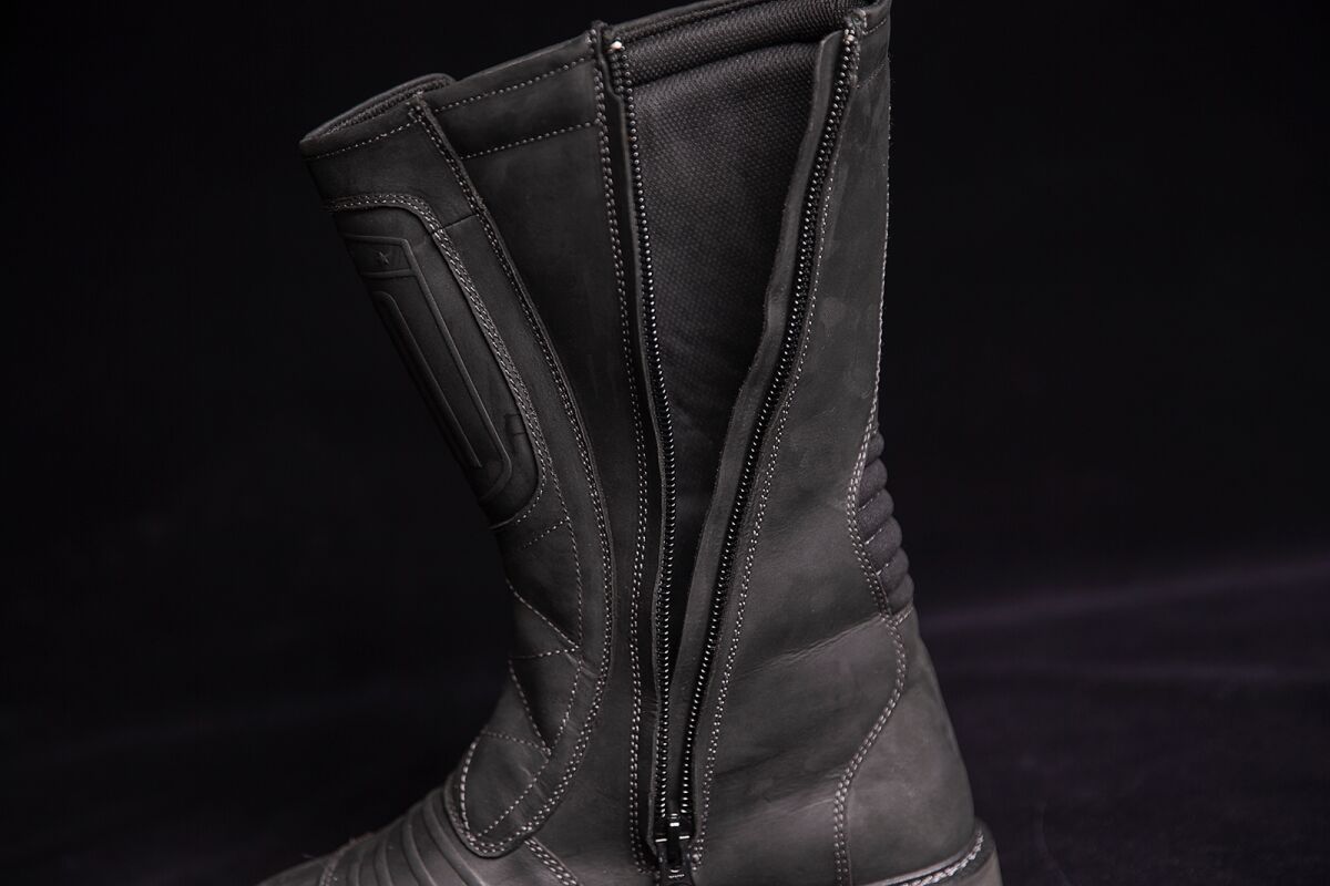 ICON BOOT ELSINORE2 CE BLACK 10 3403-1213