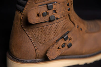 ICON BOOT ELSINORE2 CE BROWN 8 3403-1221