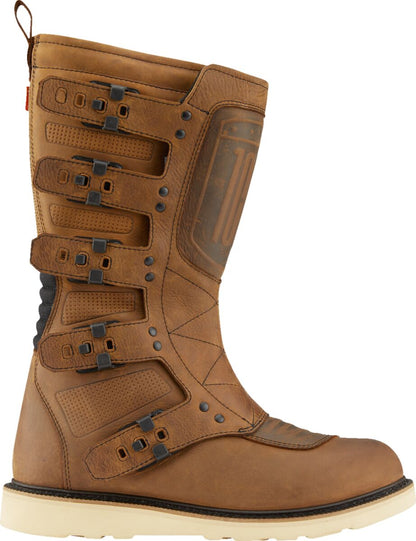 ICON BOOT ELSINORE2 CE BROWN 9.5 3403-1224