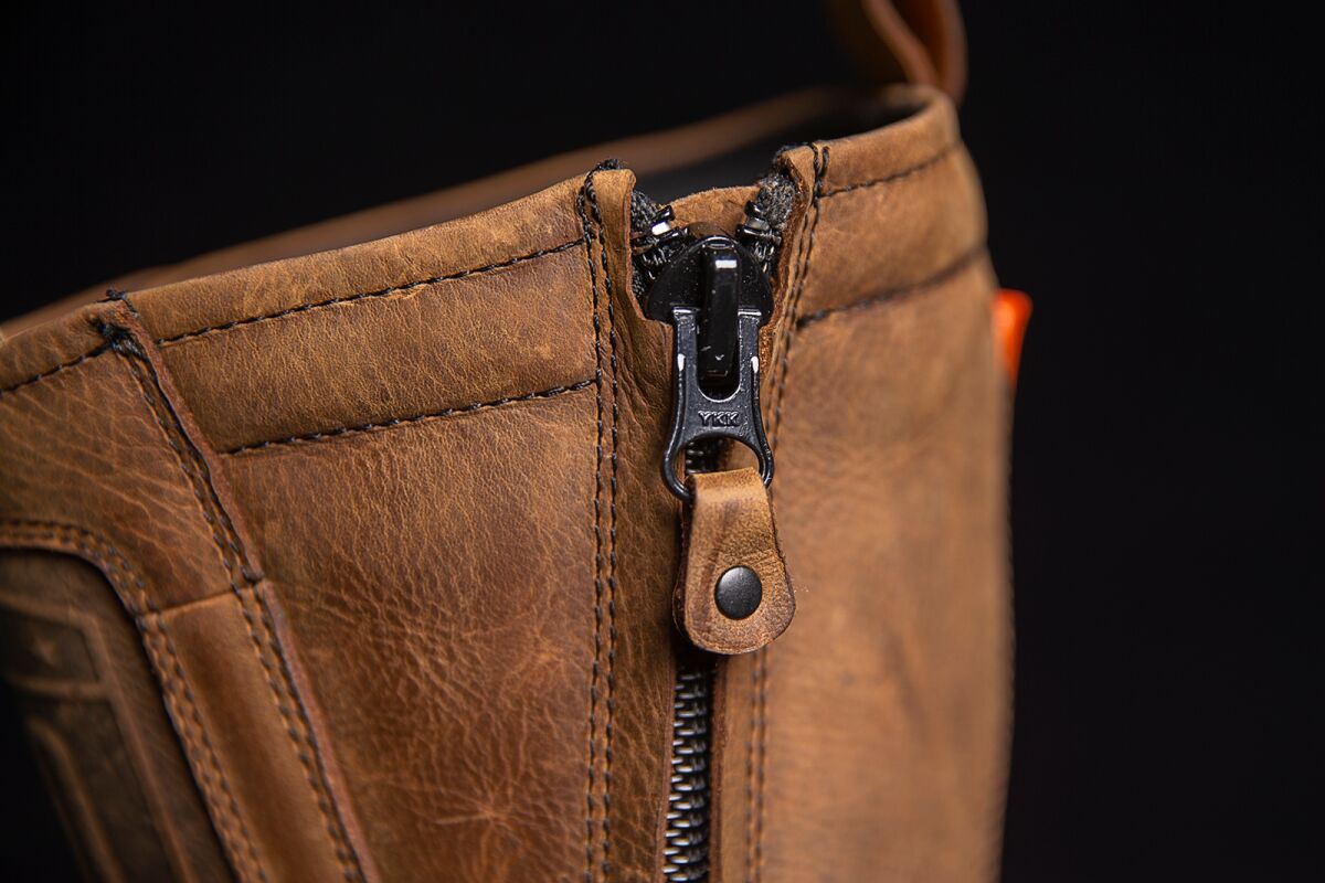 ICON BOOT ELSINORE2 CE BROWN 10 3403-1225