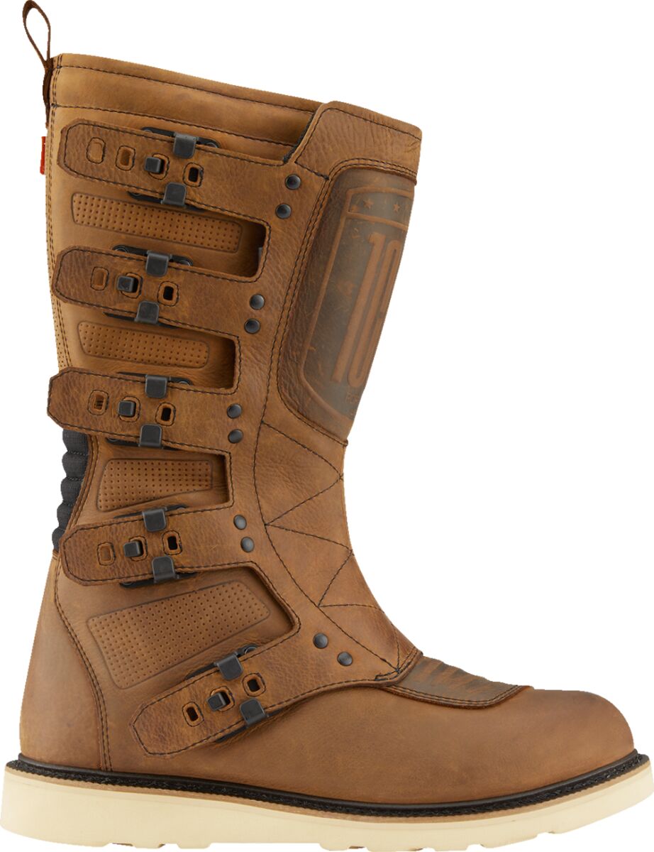 ICON BOOT ELSINORE2 CE BROWN 14 3403-1231