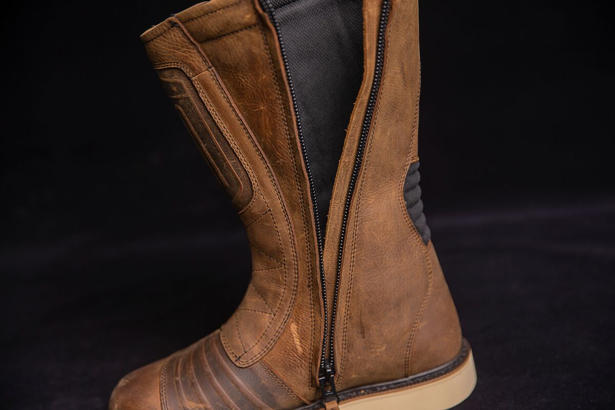 ICON BOOT ELSINORE2 CE BROWN 14 3403-1231