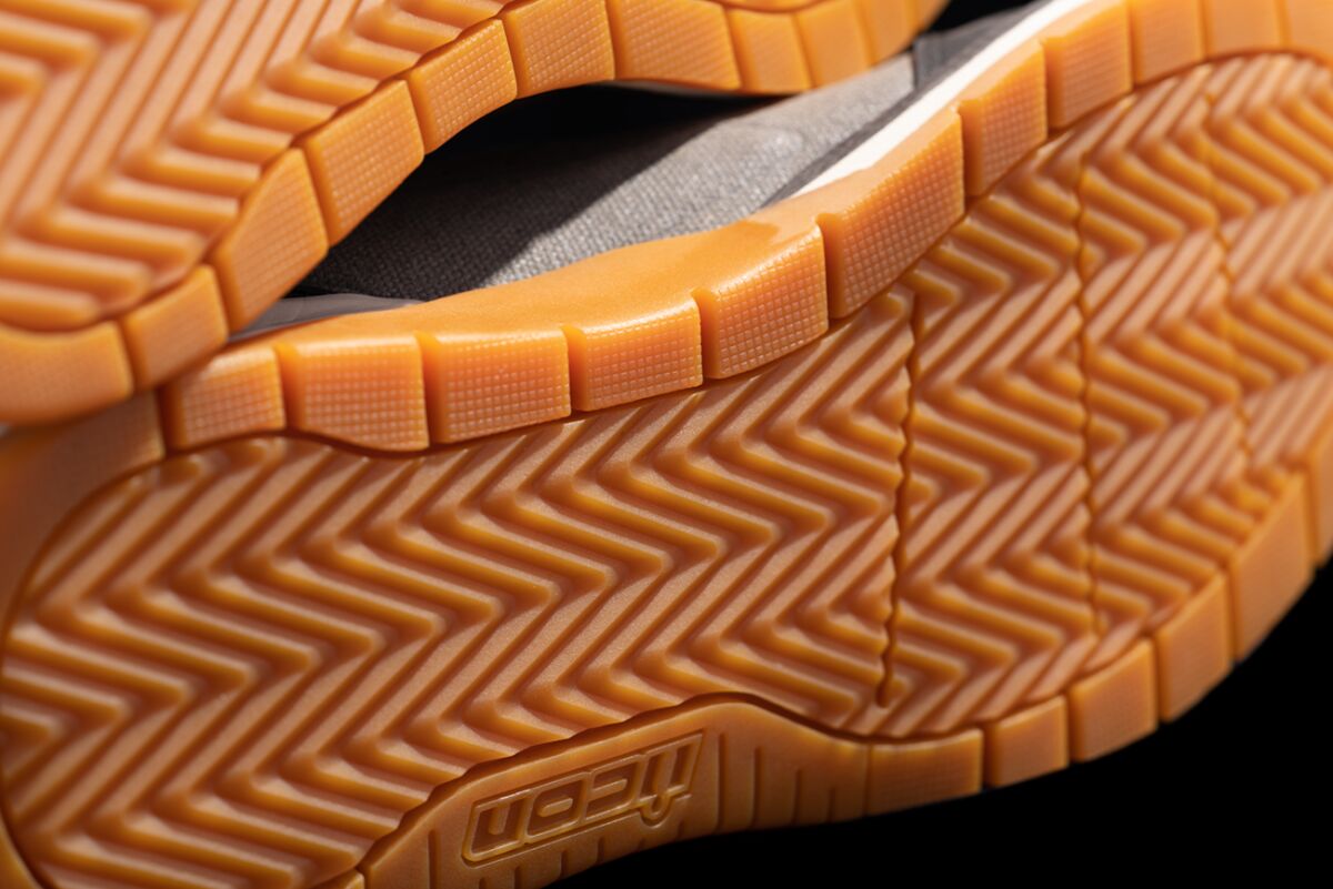 ICON BOOT ALCAN WP CE GY 7 3403-1244