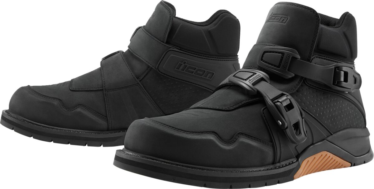 ICON BOOT SLABTWN WP CE BK 11 3403-1311