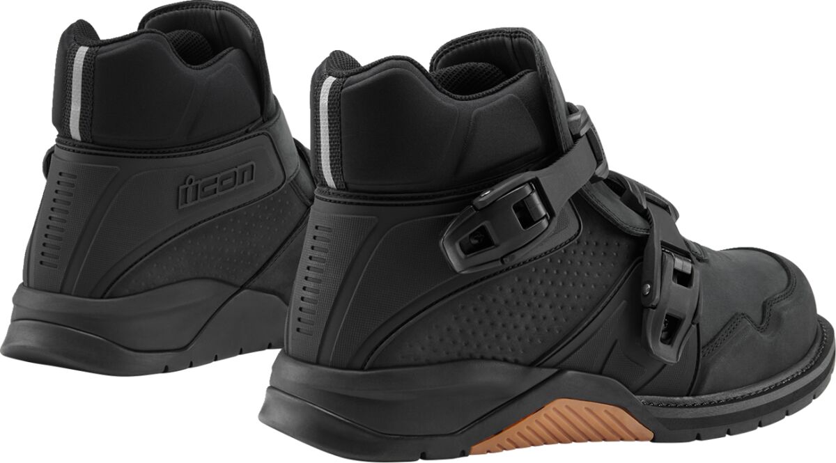 ICON BOOT SLABTWN WP CE BK11.5 3403-1312