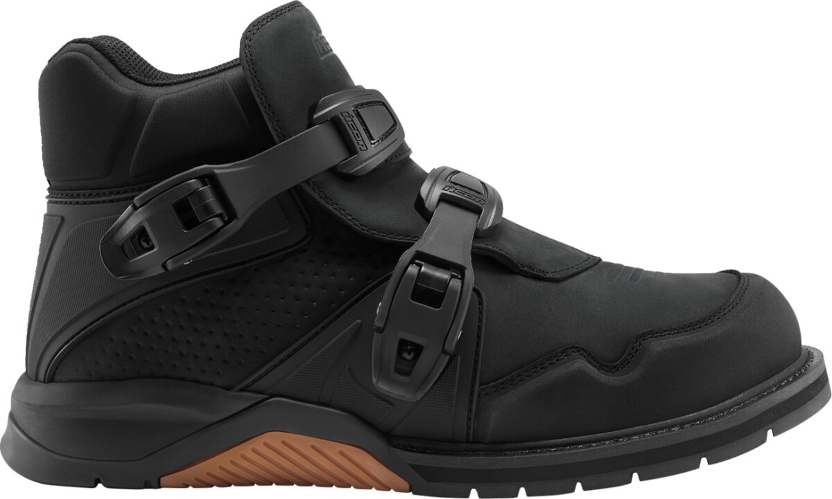 ICON BOOT SLABTWN WP CE BK11.5 3403-1312