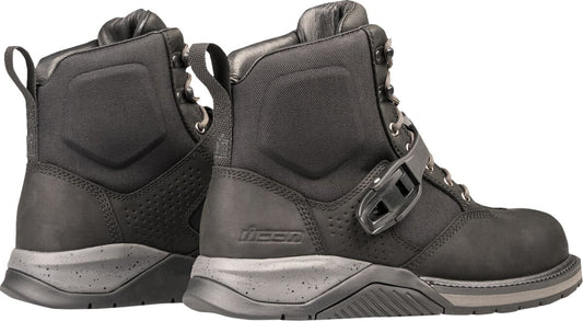 ICON BOOT SuperDuty6 WP CE BLACK 14 3403-1351