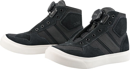 ICON BOOT WM DOG DAYS CE BLACK 6.5 3403-1417