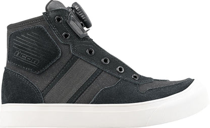 ICON BOOT WM DOG DAYS CE BLACK 6.5 3403-1417