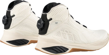 ICON BOOT HOOLIGAN AF CE WHITE 9 3403-1432