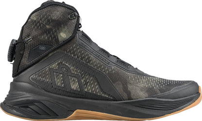 ICON BOOT HOOLIGAN AF CE GRAY CAMO 3403-1454