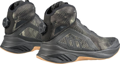 ICON BOOT HOOLIGAN AF CE GRAY CAMO 3403-1454