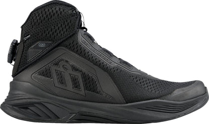 ICON BOOT HOOLIGAN AF CE BLACK 9 3403-1460