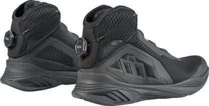 ICON BOOT HOOLIGAN AF CE BLACK 9 3403-1460