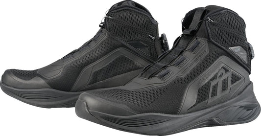 ICON BOOT HOOLIGAN AF CE BLACK 12 3403-1466