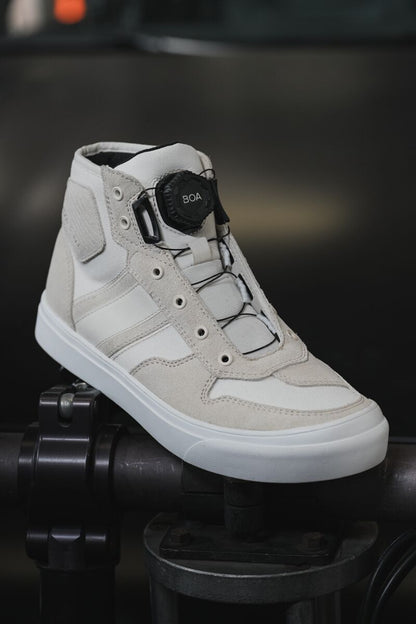 ICON BOOT DOG DAYS CE WHITE 10 3403-1503