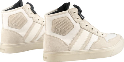 ICON BOOT DOG DAYS CE WHITE 10 3403-1503