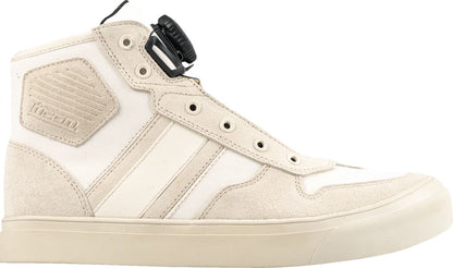 ICON BOOT DOG DAYS CE WHITE 13 3403-1510