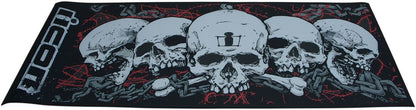 ICON ABSORBENT PIT PAD LG SKULL HC80200ICONSKUL