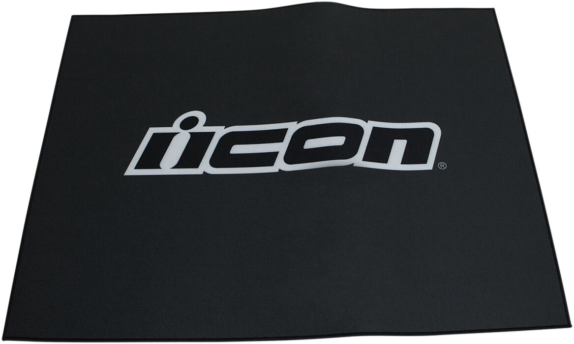 ICON ABSORBENT PIT PAD ICON BLACK HC80100ICONRUG