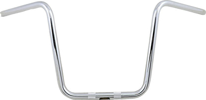 MAGNUM SHIELDING Chrome 1" Handlebar w/ 12" Rise 3HB-0512
