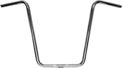 MAGNUM SHIELDING Chrome 1" Handlebar w/ 12" Rise 3HB-0512