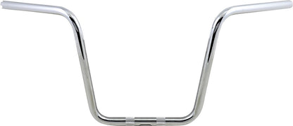 MAGNUM SHIELDING Chrome 1" Handlebar w/ 12" Rise 3HB-0512