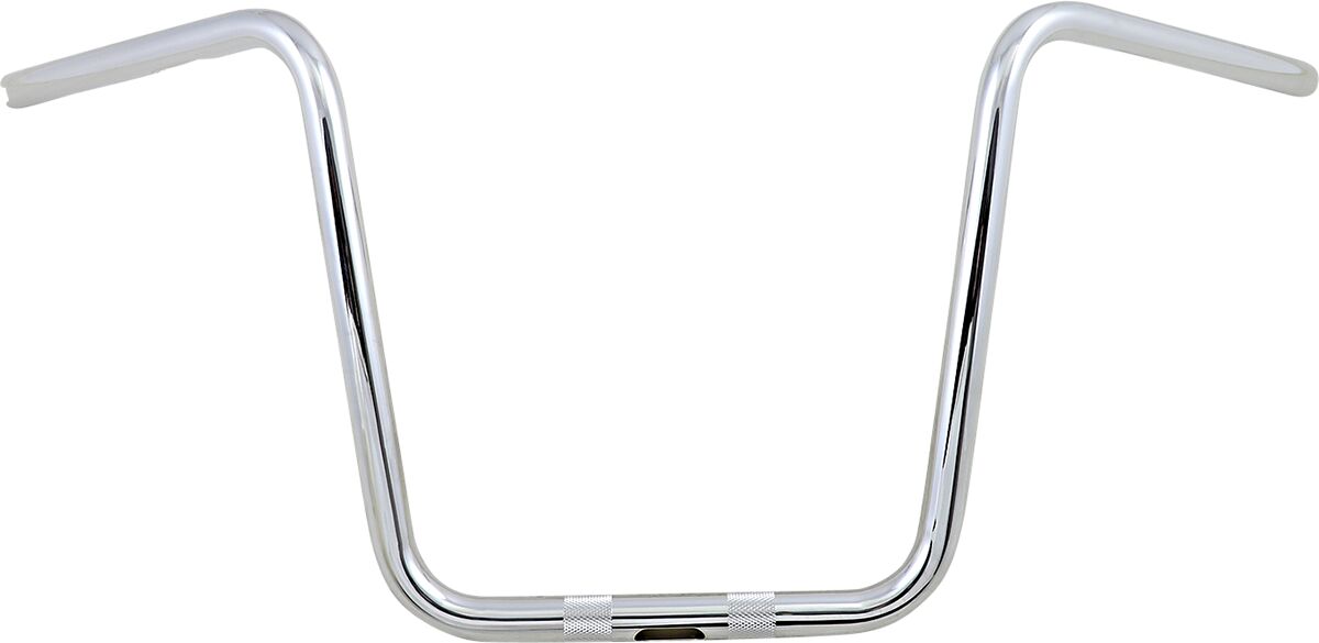 MAGNUM SHIELDING Chrome 1" Handlebar w/ 12" Rise 3HB-0512