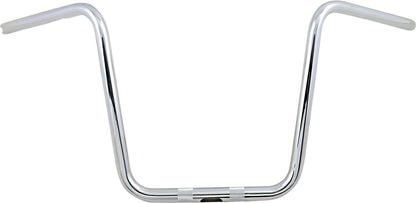 MAGNUM SHIELDING Chrome 1" Handlebar w/ 12" Rise 3HB-0512