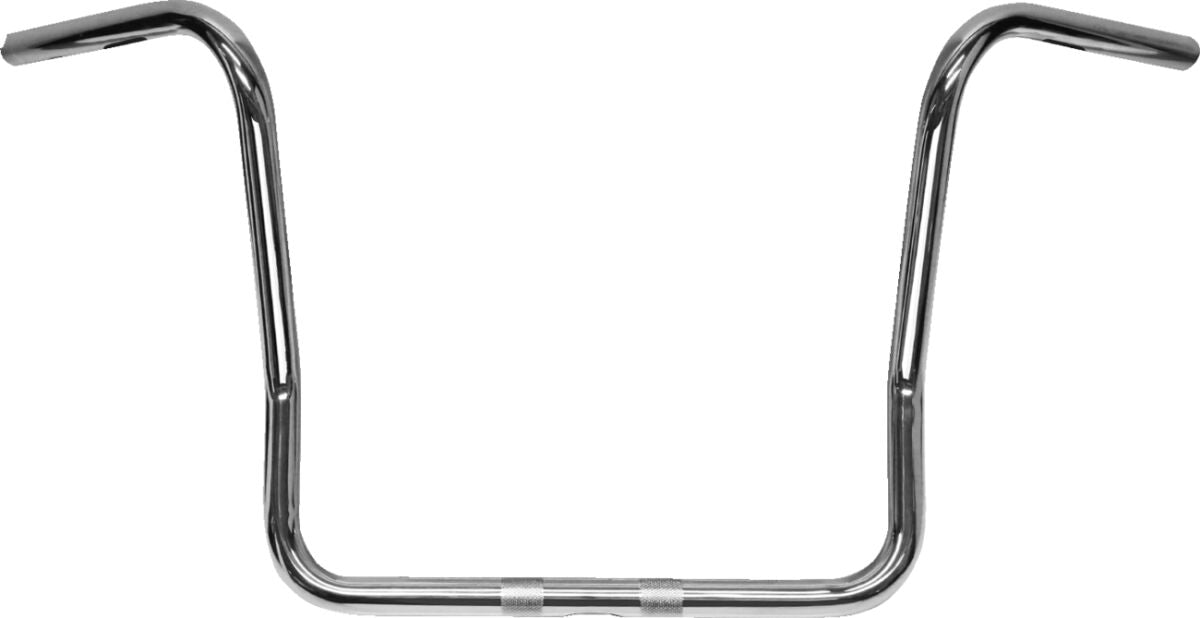MAGNUM SHIELDING Chrome 1" Bagger Handlebar w/ 14" Rise 3HB-0614