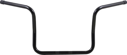 MAGNUM SHIELDING Black 1" Bagger Handlebar w/ 10" Rise 4HB-0610
