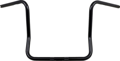 MAGNUM SHIELDING Black 1" Bagger Handlebar w/ 12" Rise 4HB-0612