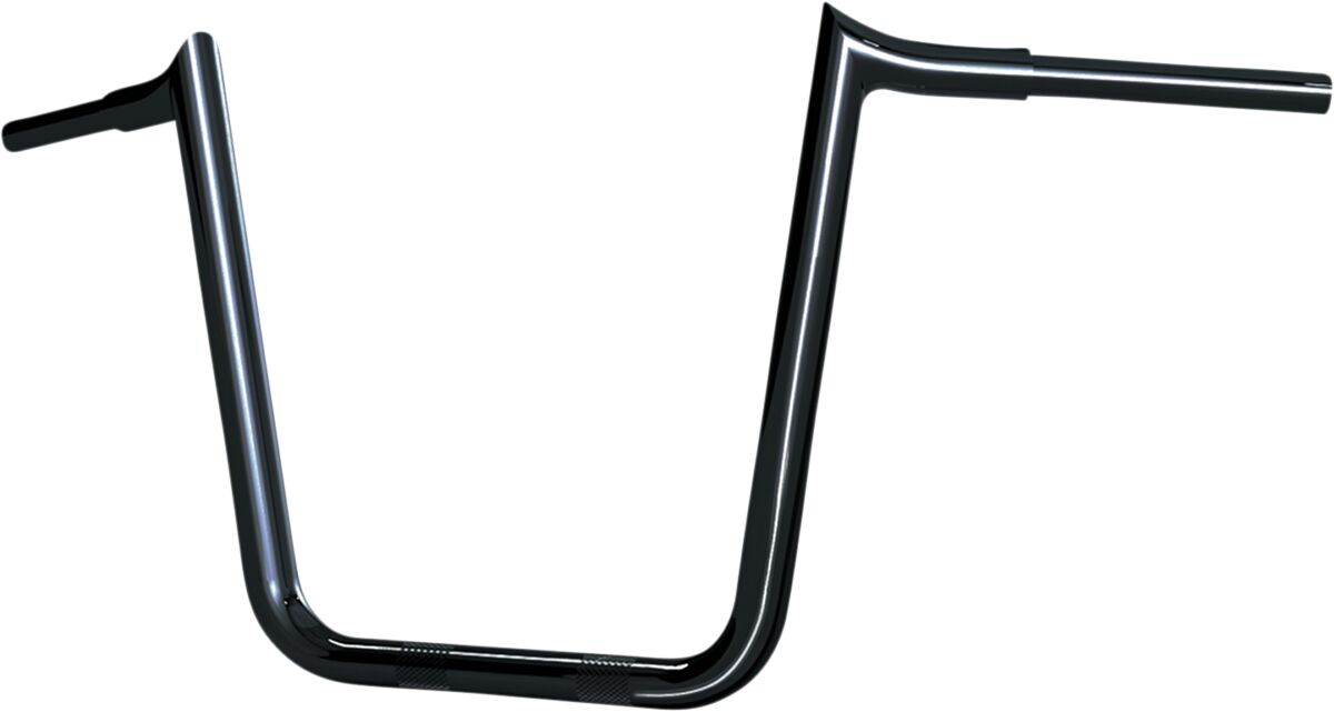 MAGNUM SHIELDING HNDLEBR WARIOR 10" BLACK 4HB-0710