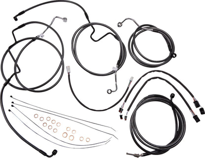 MAGNUM SHIELDING HNDLEBR KIT WARRIOR 12BP 48887-712