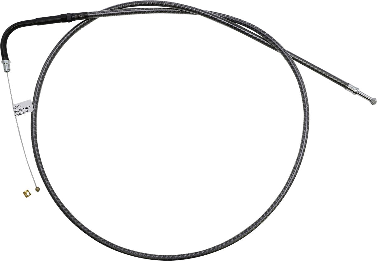MAGNUM SHIELDING Carbon Fiber Throttle Cable 73215
