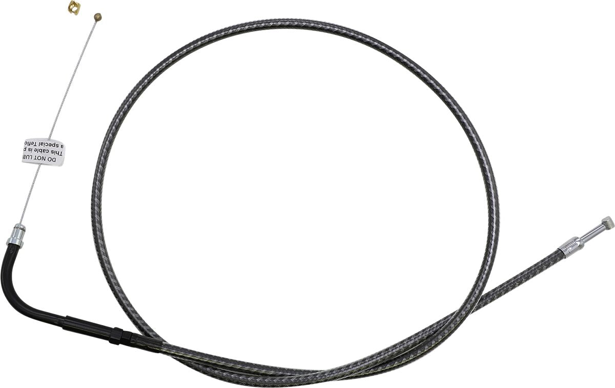 MAGNUM SHIELDING Carbon Fiber Throttle Cable 73254