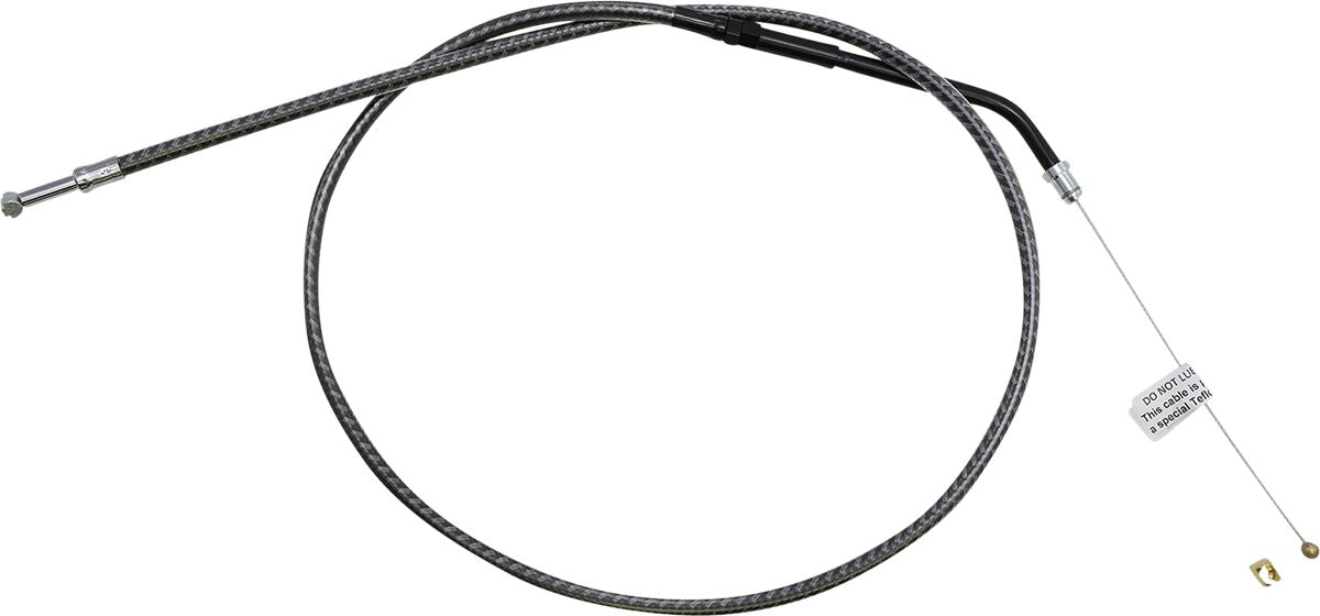 MAGNUM SHIELDING Carbon Fiber Throttle Cable 73362