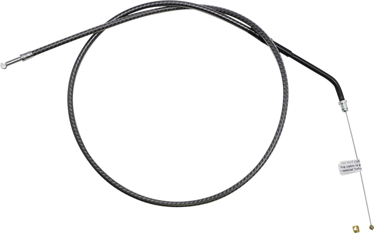 MAGNUM SHIELDING Carbon Fiber Throttle Cable 73368