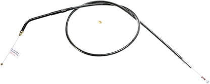 MAGNUM SHIELDING IDLE CABLE CHROME BLACK 44362