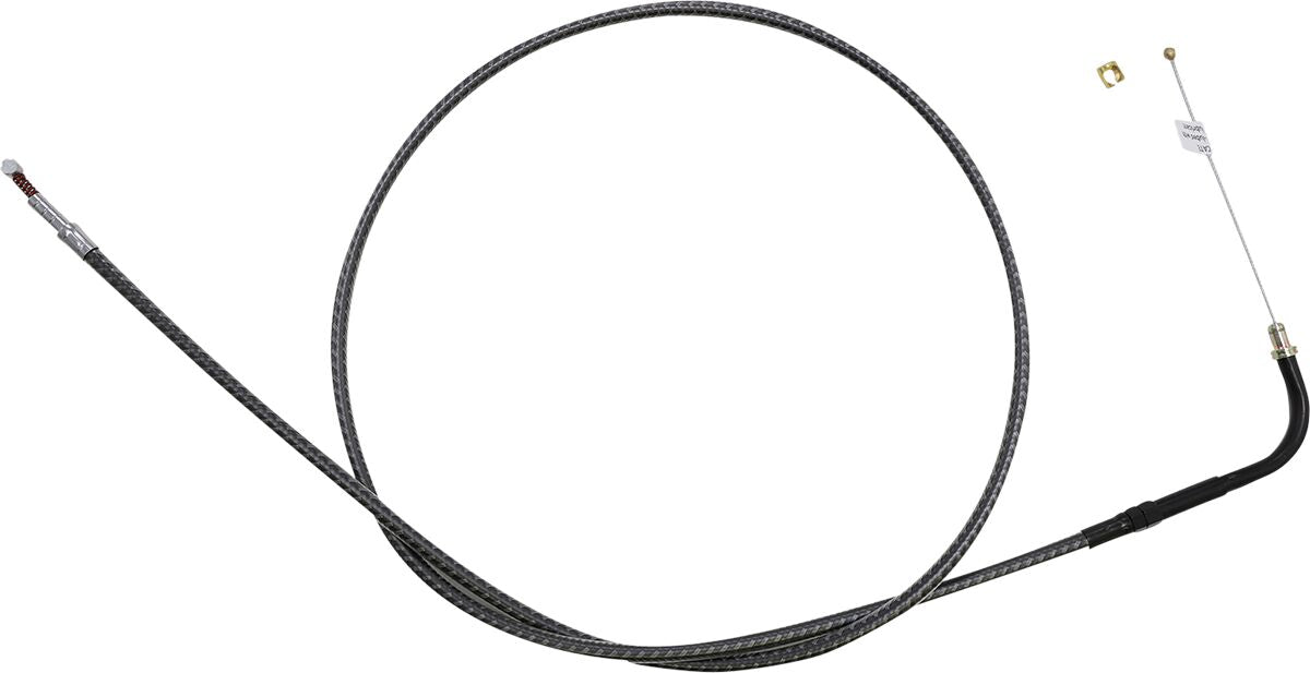 MAGNUM SHIELDING Carbon Fiber Idle/Cruise Cable 74213