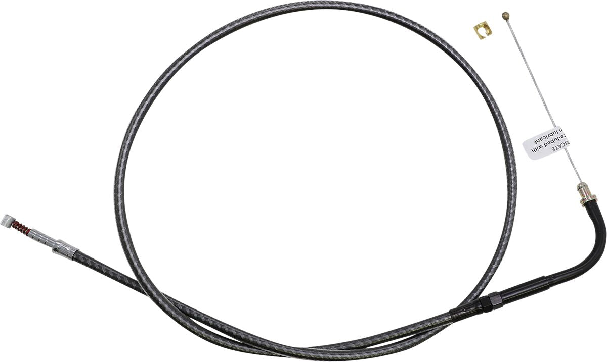 MAGNUM SHIELDING Carbon Fiber Idle/Cruise Cable 74252