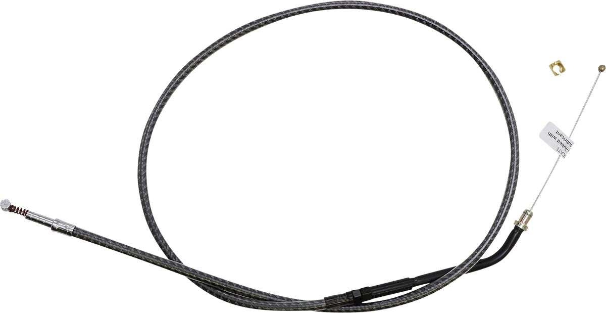 MAGNUM SHIELDING Carbon Fiber Idle Cable 74362