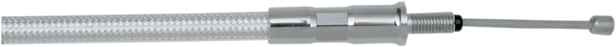 MAGNUM SHIELDING CLUTCH CABLE TWO-PIECE STERLING CHROMITE® II NATURE 3201HE