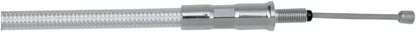 MAGNUM SHIELDING CLUTCH CABLE TWO-PIECE STERLING CHROMITE® II NATURE 3201HE