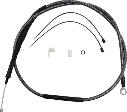 MAGNUM SHIELDING Carbon Fiber Clutch Cable 72288