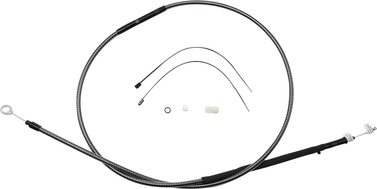 MAGNUM SHIELDING Carbon Fiber Clutch Cable 722816